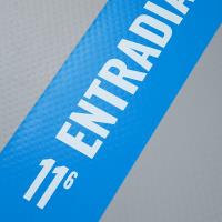 Two Bare Feet Entradia Touring iSUP 11' 6